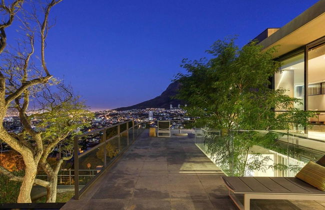 Modern Villa With Rooftop Deck Table Mountain Views Hildene Haven - Foto 5