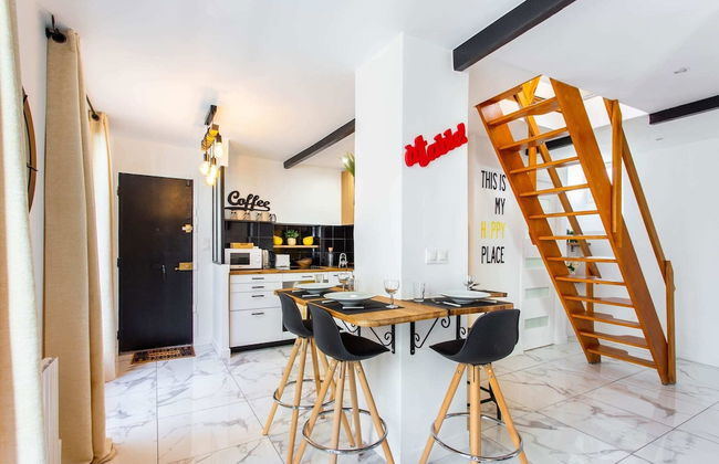 Résidence Paris TRACY - Photo 26