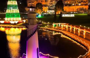 Loft de Mérilen - Dentro do luxuoso Palácio Quitandinha - Foto 25