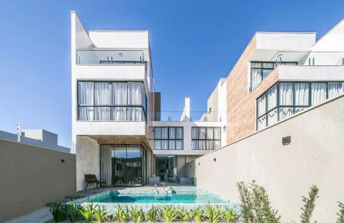 Casa Requinte Premium, 4 suítes com Piscina Privativa, Balneário Camboriú - Foto 24