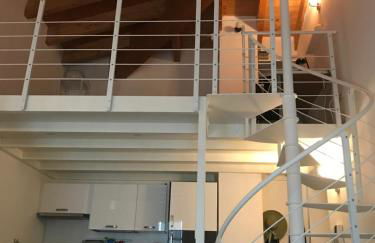 Lago di Garda a 100m - Fasanella Penthouse - Foto 21