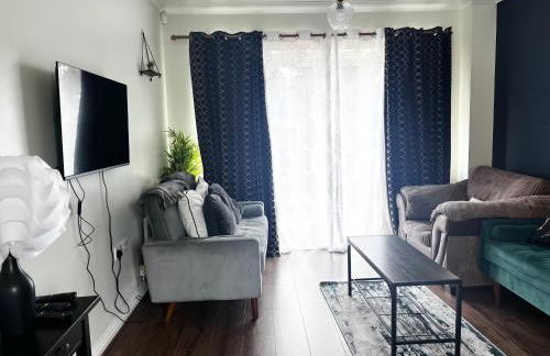 Spacious 4-Bedroom Home Canterbury with Free Parking - Foto 18