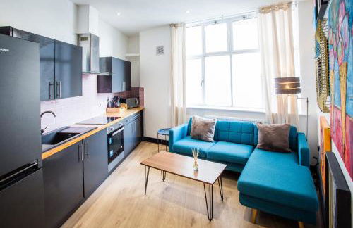 The Warldorf, King Size and Twin Apartment by The Hive WA1 - Foto 20