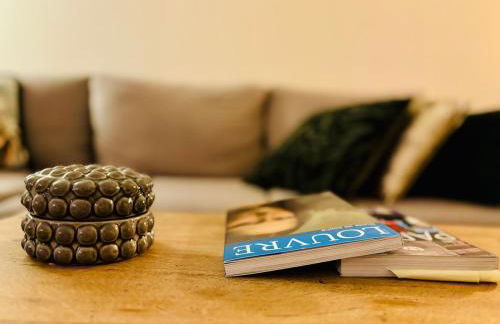 L'écrin du 12- Studio élégant sur jardin avec parking - Foto 14