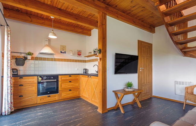 Domki Sun & Snow Barkocin - Foto 17