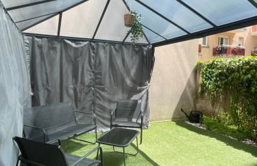 Charmant appartement avec terrasse et parking - Centre ville - Foto 28