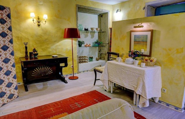Independent Apartment n 4 in an Old Mansion Located by the Mouth of Douro River - Foto 16