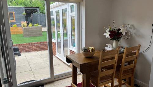 3 Bedroom house - Foto 5, Garden view