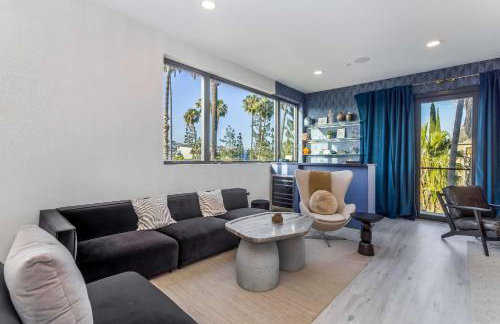 Beverly Hills Private Residence with Rooftop Jacuzzi - Foto 10
