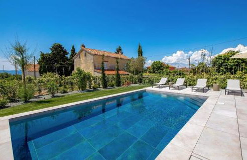 Beautiful Apartment In Omisalj - Foto 8