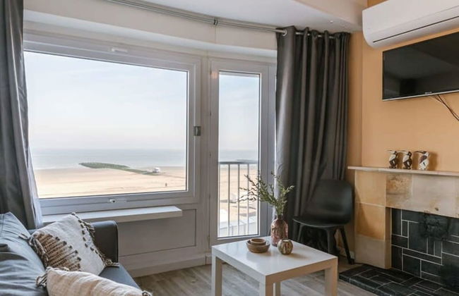 Pleasant Apartment With Frontal sea View - Foto 1