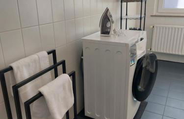 maremar - 116qm mit 2 Schlafzimmern - Perfekt für Familien - Holzmarkt - Luxus Boxspringbetten - Küche - Balkon - Arbeitsplätze - Foto 19