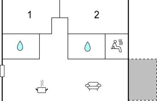 2 Bedroom Cozy Apartment In Nordstrand - Foto 2