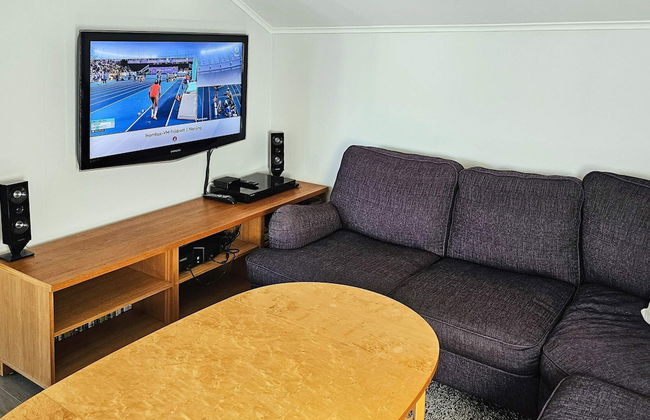 4 Star Holiday Home in Hunnebostrand-by Traum - Foto 30