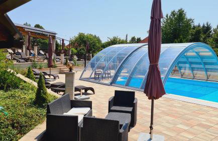 SEDRA Holiday Resort-Adults Only-Bed & Breakfast - Foto 3