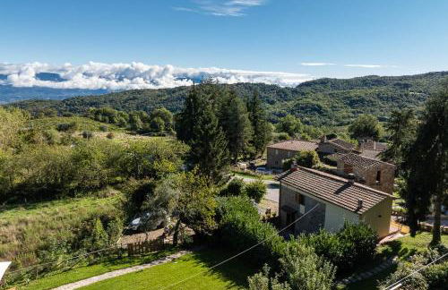 Chianti Villa Chicco, piscina privata, ampio giardino, BBQ e parcheggio - Foto 50