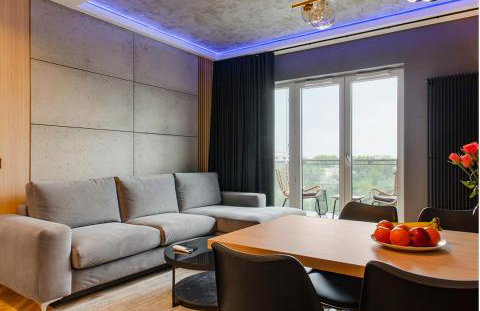 SKY Home- Wood Penthouse -Manufaktura, Parking, Klimatyzacja, Dostęp na Kod - Foto 1