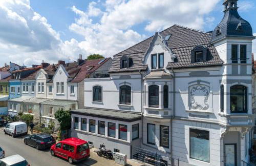 Stilvolle Stadtwohnungen Bremen I Komfort & Charme - Foto 26