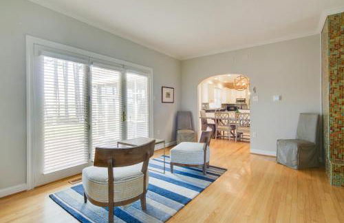 Waterfront Cambridge Gem with Hot Tub, Pool and Dock! - Foto 9