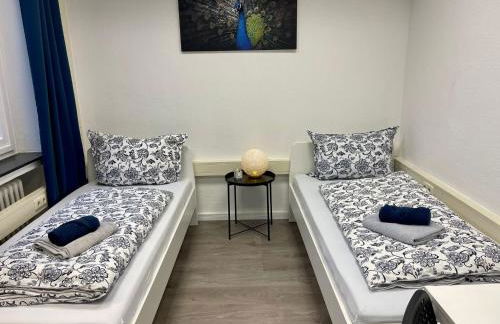 Smart In Göttingen - Apartments & Rooms - Foto 14