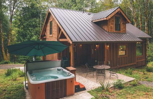 Cedar Springs Cabin - Meredith Lodging - Foto 22