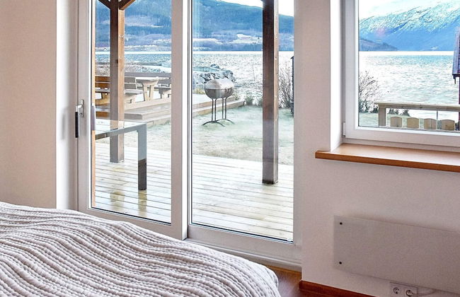 6 Person Holiday Home in Eidsvag - Foto 2