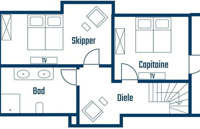 Anchorage Darss Modern Retreat - Foto 14