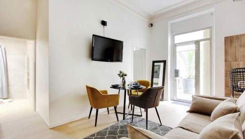 Modern Apartment - 1br/4p - Le Marais - Foto 5