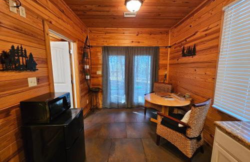 Near Beaver Lake King Bed Jetted Tub FirePit - Foto 12