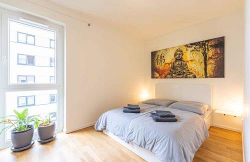 Gemütlich - Zentral - Modern - Am Kanal - Foto 29