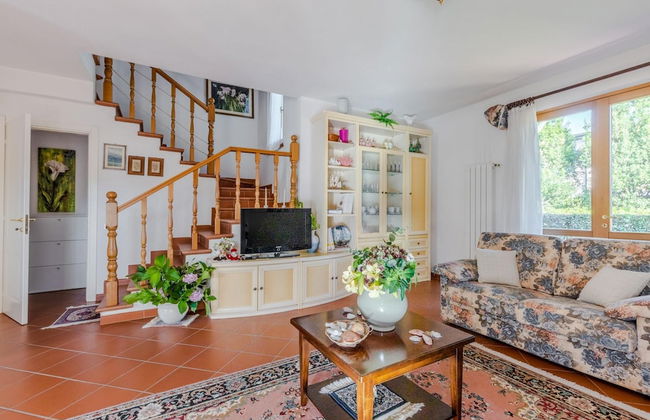 Regina Beach Villa by the Beach in Marina di Piet - Foto 45