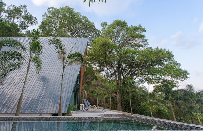 Bamboo Garden House - Photo 25