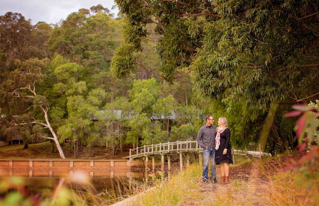 Evedon Park Bush Retreat - Foto 35