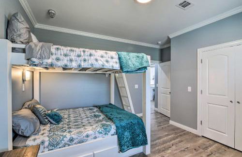 Ocean View and Wraparound Deck Crystal Beach Home! - Foto 21