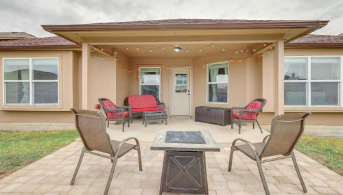 8 Mi to Fort Cavazos! Modern Home with Fire Pit - Foto 3