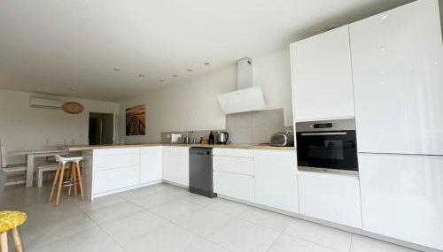 Maison 8 couchages Parking Extérieur,Climatisation -Mesange - Foto 4, stove, dishwasher, toaster