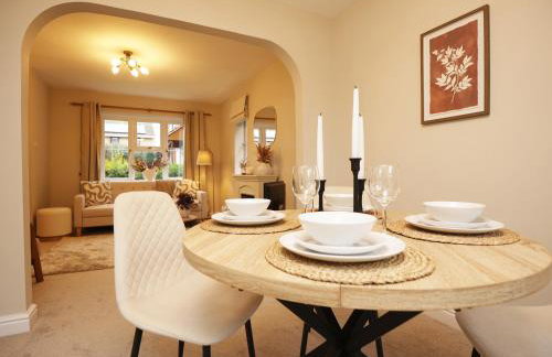 Orchard Place By N And N Stays, Perfect for corporate, contractor teams and families visiting the area, 3 Bed House with Private Parking, Semington Near Bath - Foto 61