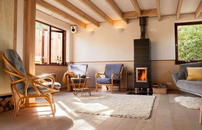 Holiday Home Ecolodge The Pearl - Foto 1