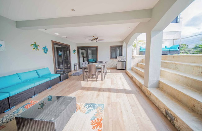 4br Penthouse With Rooftop Pool In Sosua Strip! - Foto 25