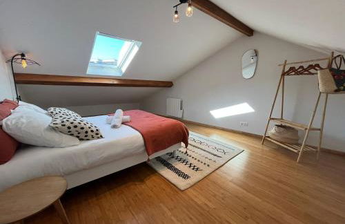 Kaza Blue - Maison familiale Rambouillet centre - Foto 17