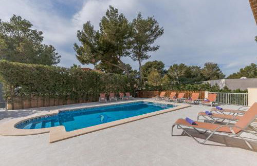 Villa Bahía de Palma - Family Only - Foto 37