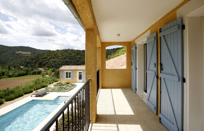 Peaceful Villa With Pool & Views - Foto 29