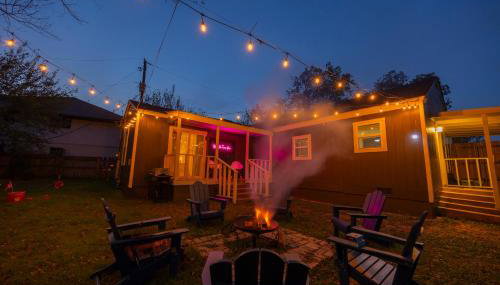 WALK to FIFA World Cup AT&T STADIUM FREE PARKING Retro Arcade - Photo 3, Garden, Garden view