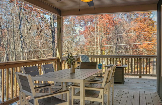 Stephen Way by Avantstay Hot Tub + Game Room Albrightsville - Foto 40