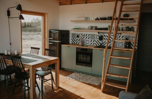 Zielony domek nad jeziorem Mazurskie klimaty - Foto 57