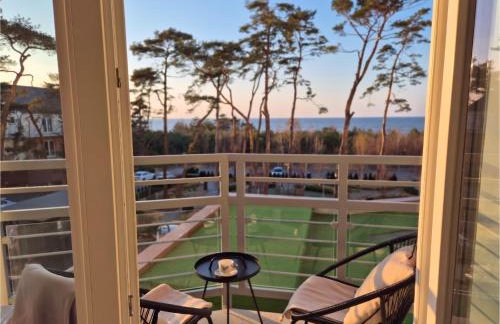 Apartament 606 - PORTA MARE SPA - z widokiem na morze - Foto 1