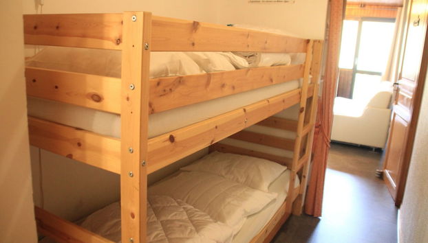 Rhododendrons Rd501 Center & Telecabine 4 Pers - Foto 3, Habitación