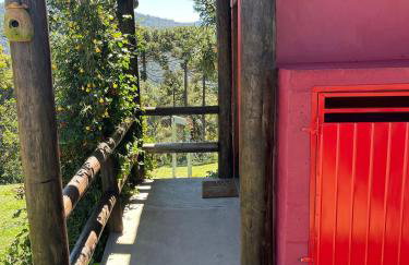 Chalés incríveis com banheira de hidromassagem e vista encantadora - Photo 58