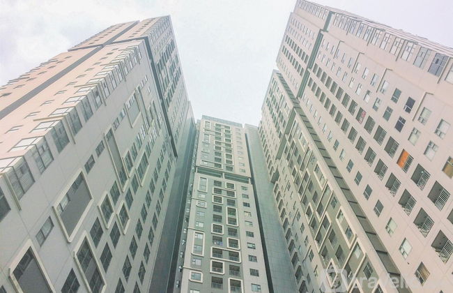 Comfort And Modern Look 3Br Apartment Royal Olive Residence - Photo 33