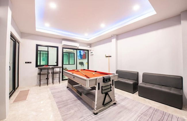 Level Flow pool villa Pattaya - Foto 17